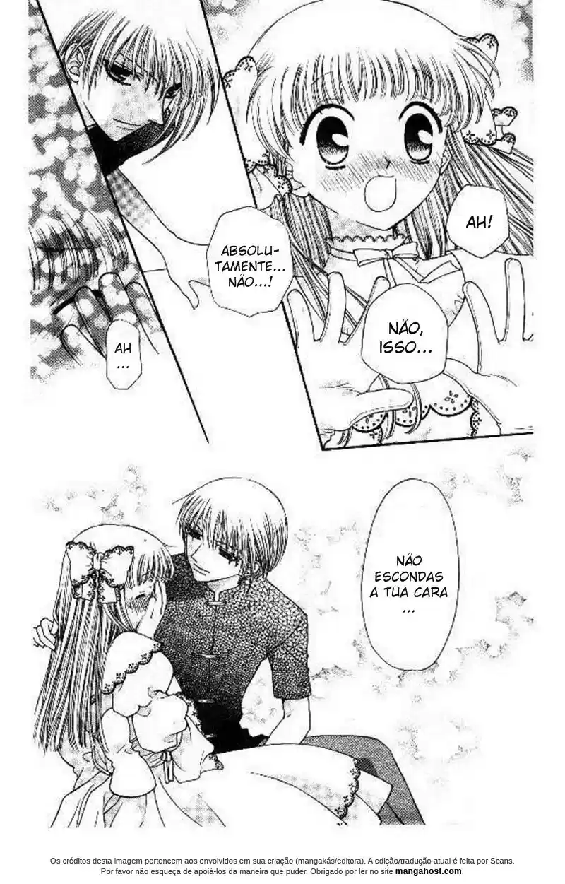 Read Fruits Basket pt_BR Manga Online