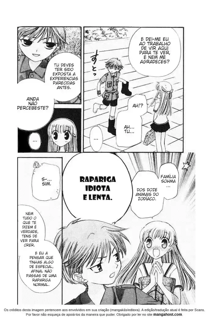 Read Fruits Basket pt_BR Manga Online