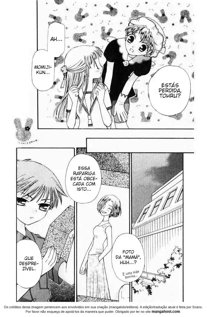 Read Fruits Basket pt_BR Manga Online