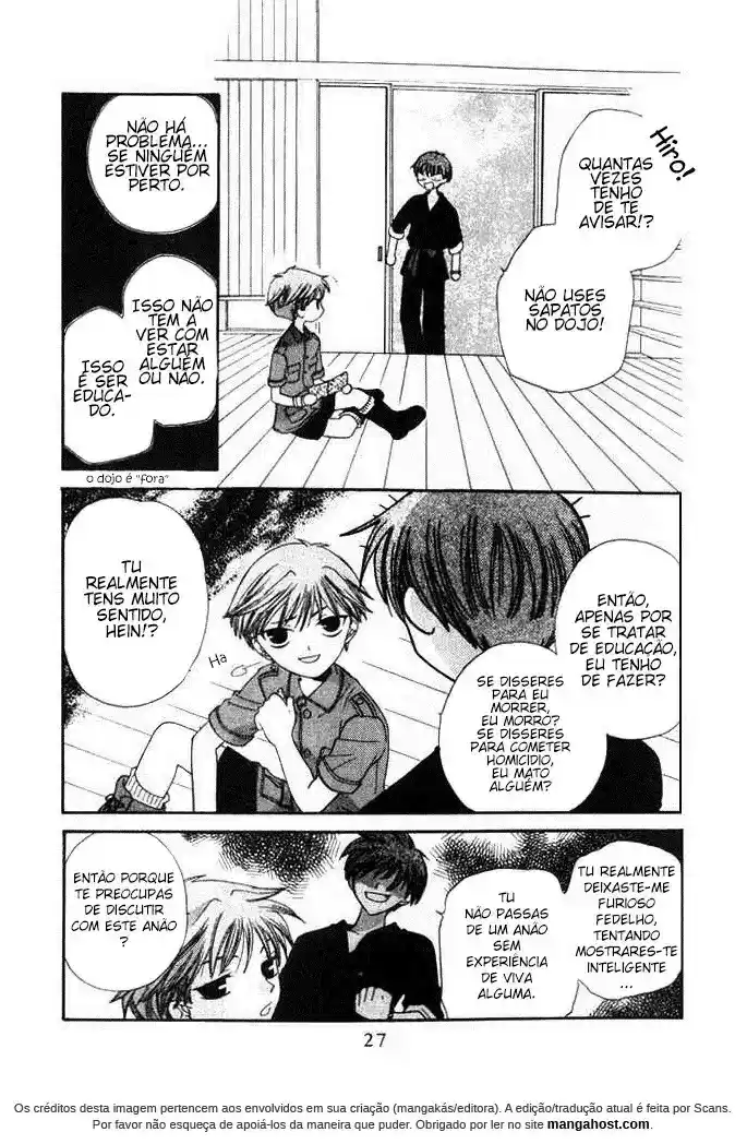 Read Fruits Basket pt_BR Manga Online