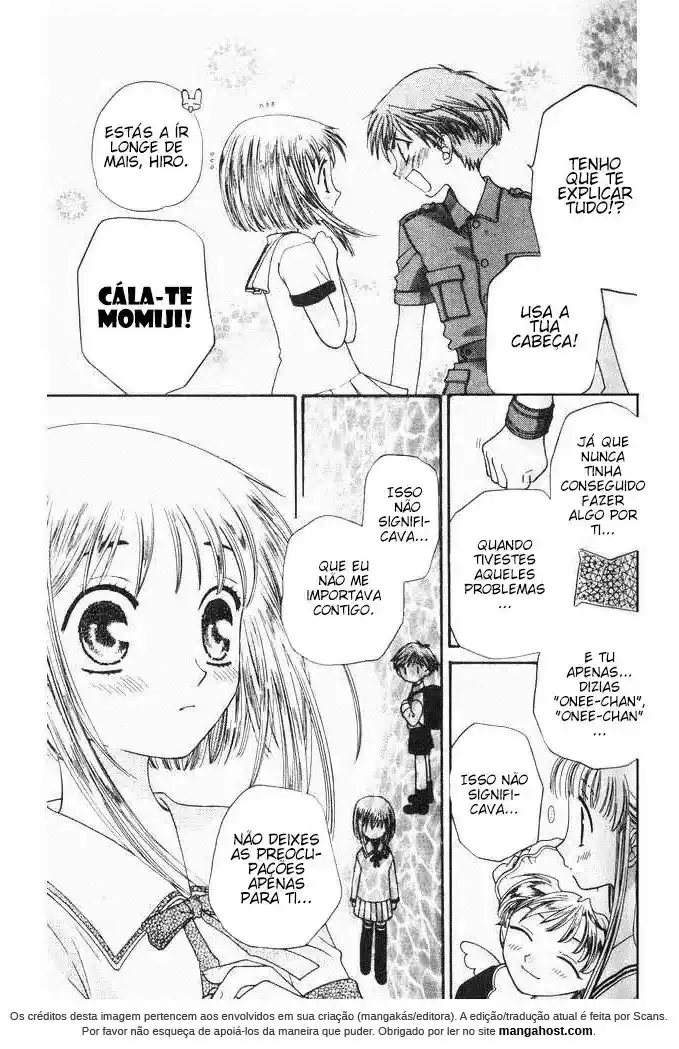 Read Fruits Basket pt_BR Manga Online