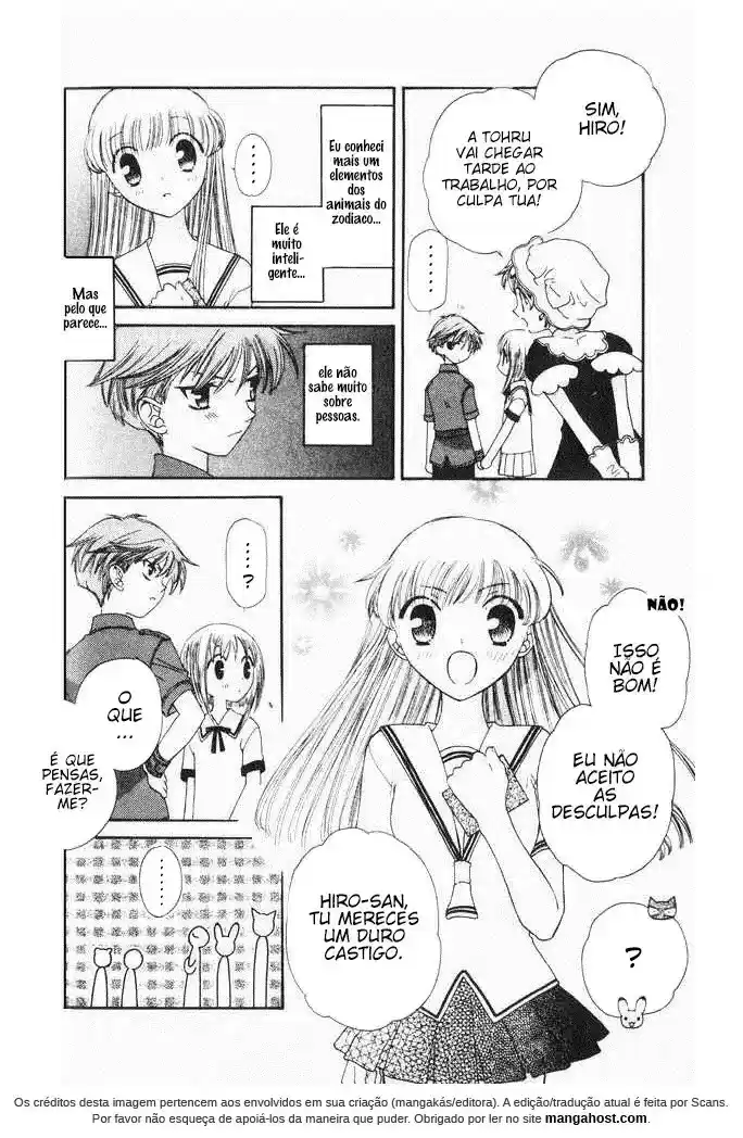 Read Fruits Basket pt_BR Manga Online