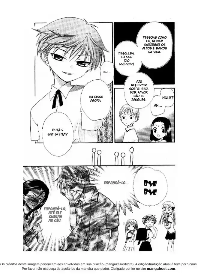 Read Fruits Basket pt_BR Manga Online