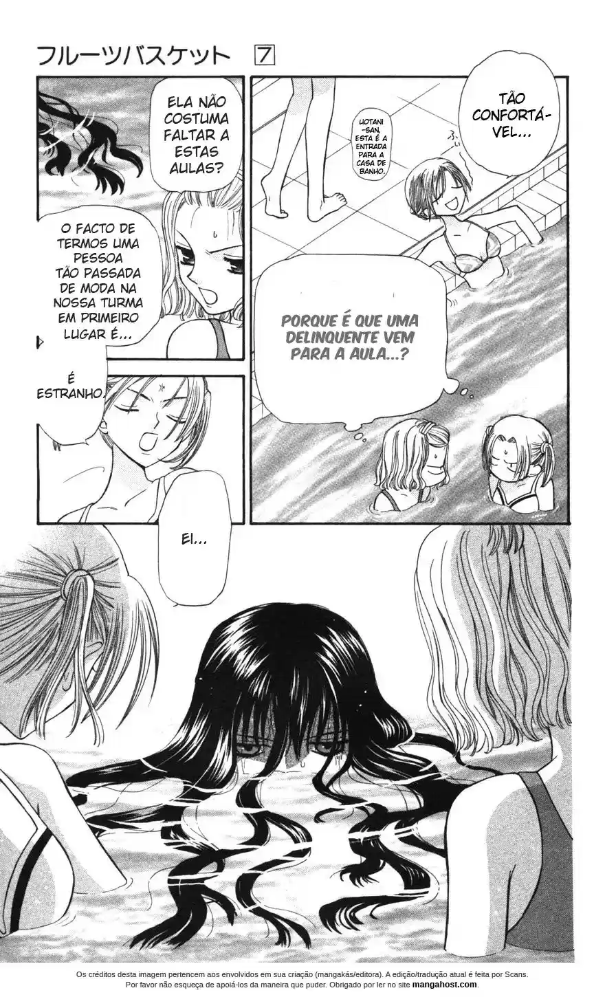 Read Fruits Basket pt_BR Manga Online