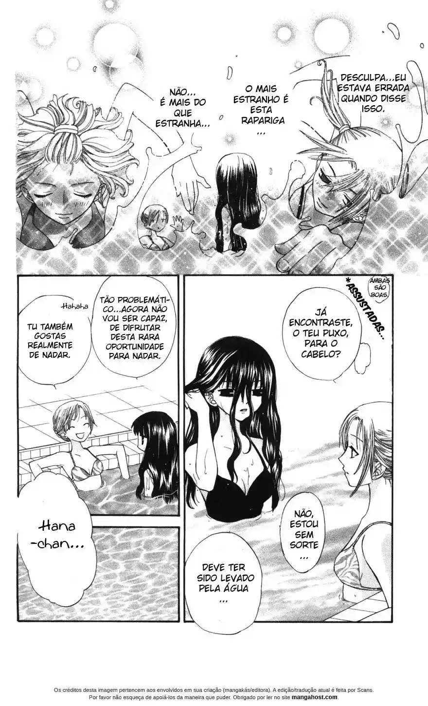 Read Fruits Basket pt_BR Manga Online