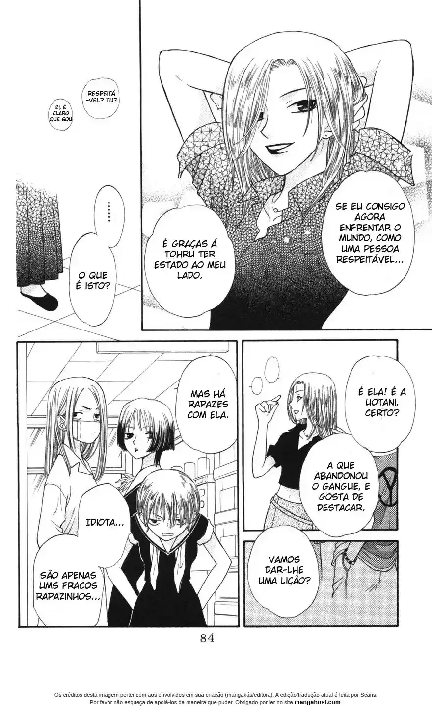 Read Fruits Basket pt_BR Manga Online