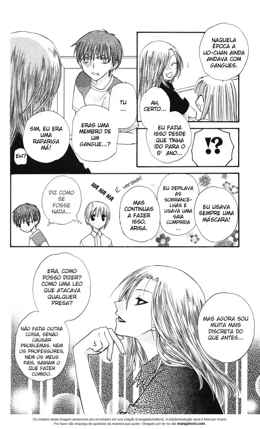 Read Fruits Basket pt_BR Manga Online