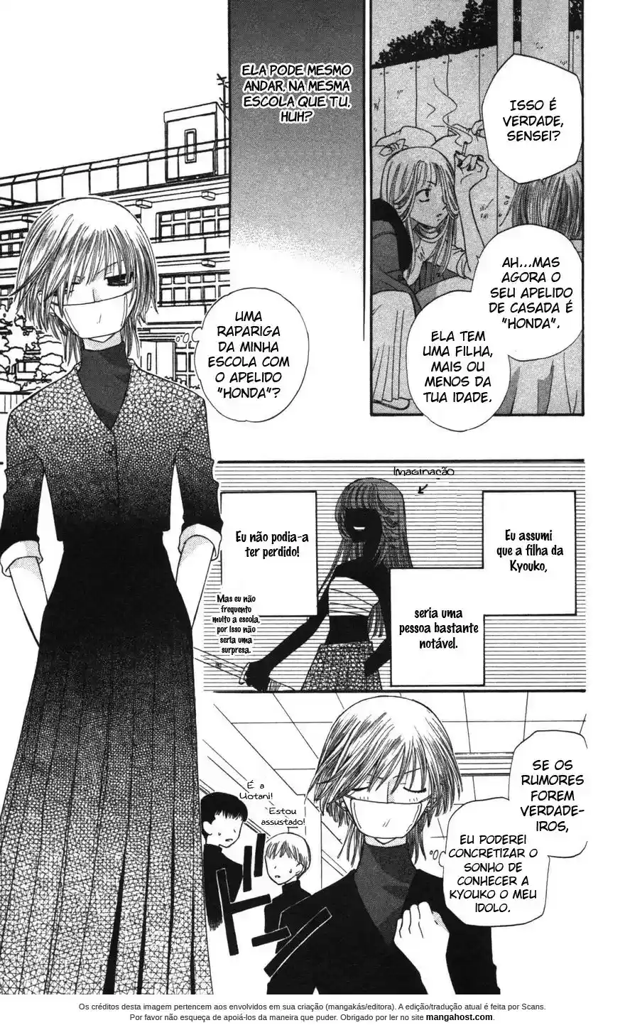 Read Fruits Basket pt_BR Manga Online
