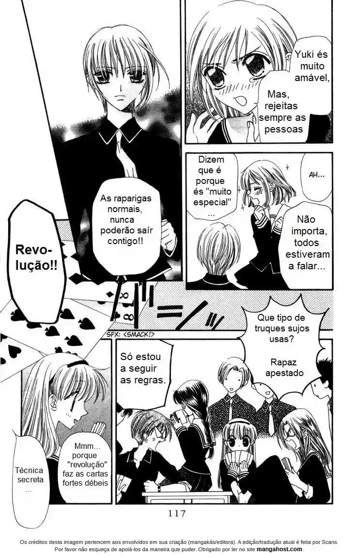 Read Fruits Basket pt_BR Manga Online