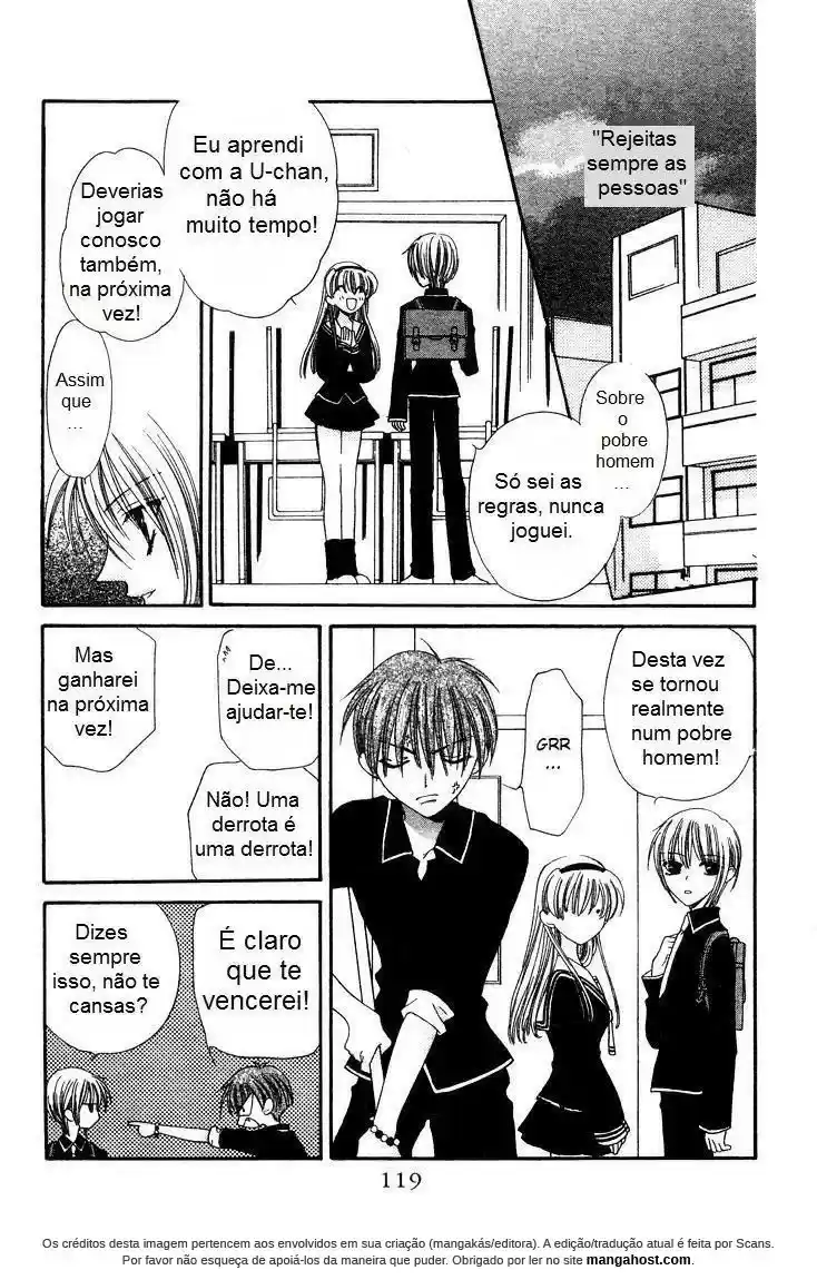 Read Fruits Basket pt_BR Manga Online