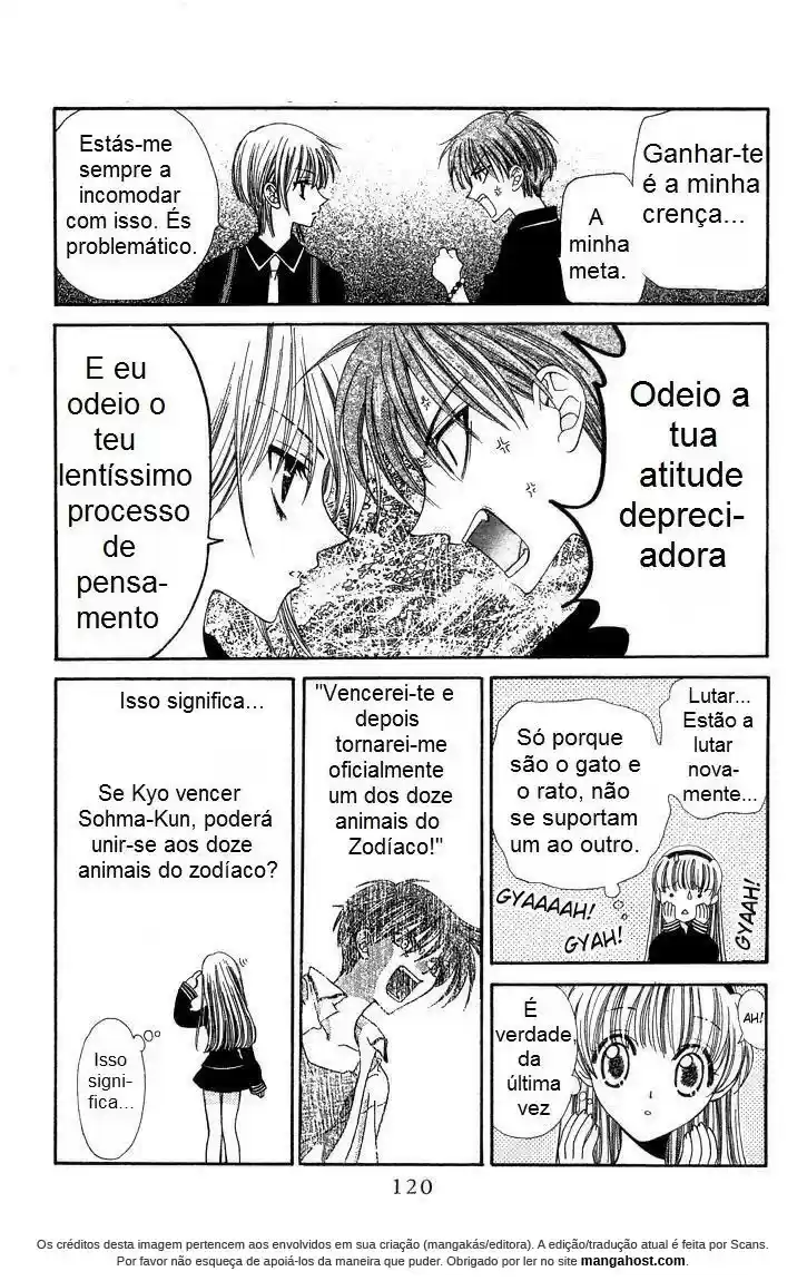 Read Fruits Basket pt_BR Manga Online
