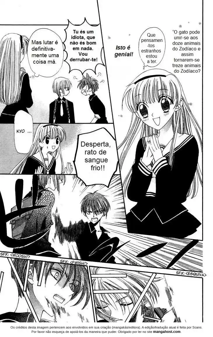 Read Fruits Basket pt_BR Manga Online