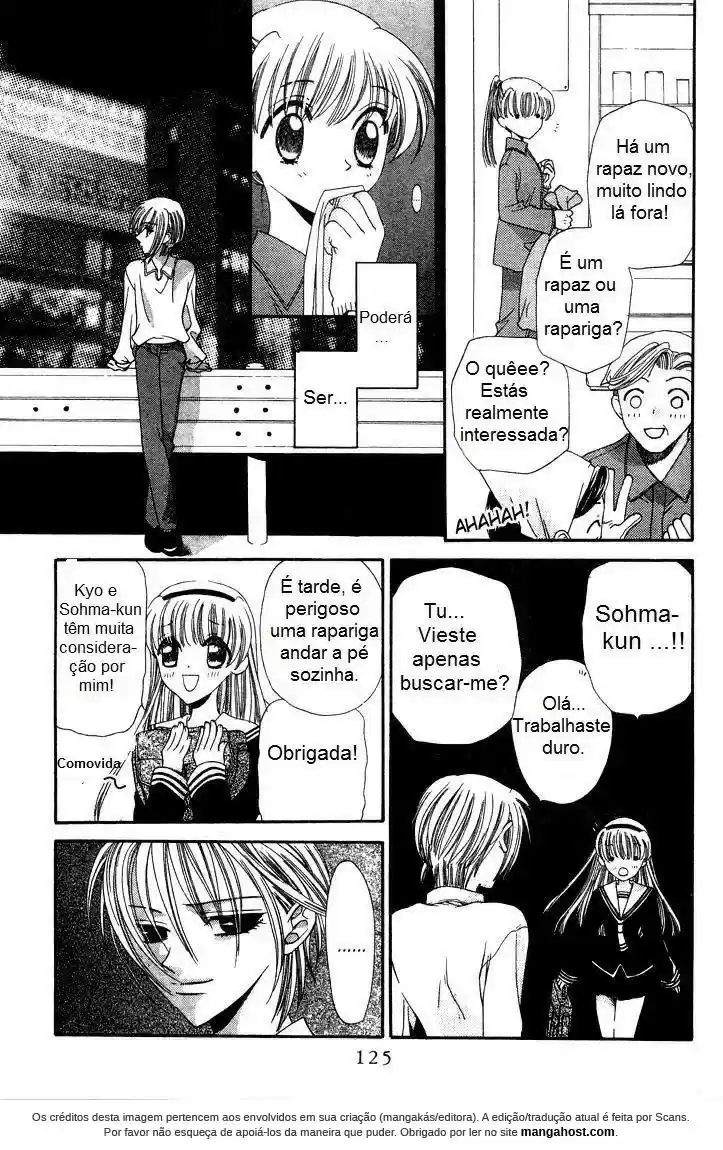 Read Fruits Basket pt_BR Manga Online