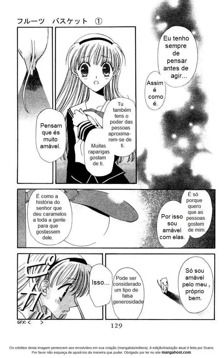 Read Fruits Basket pt_BR Manga Online