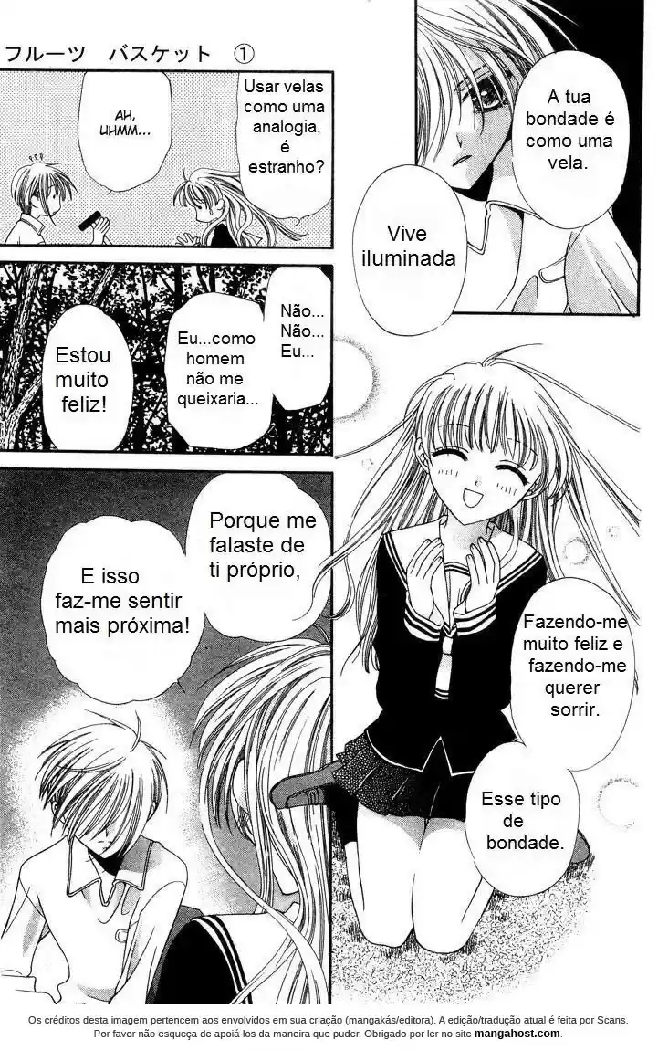 Read Fruits Basket pt_BR Manga Online