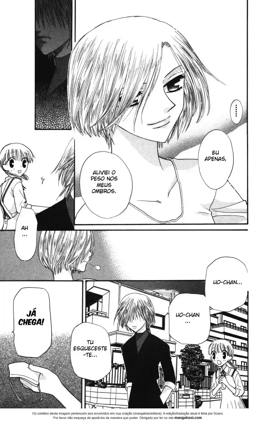 Read Fruits Basket pt_BR Manga Online