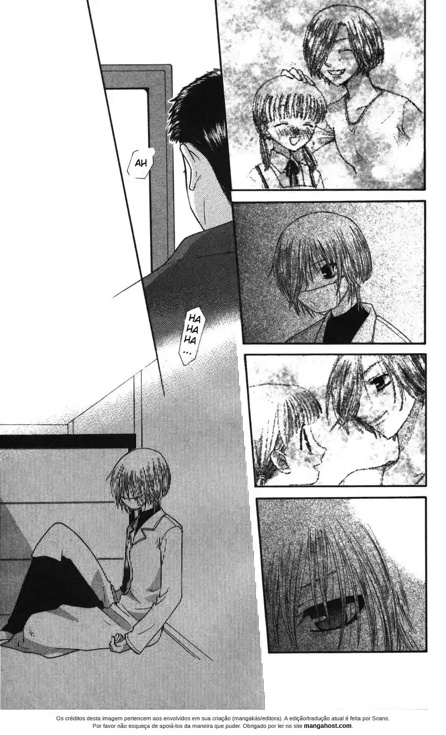 Read Fruits Basket pt_BR Manga Online
