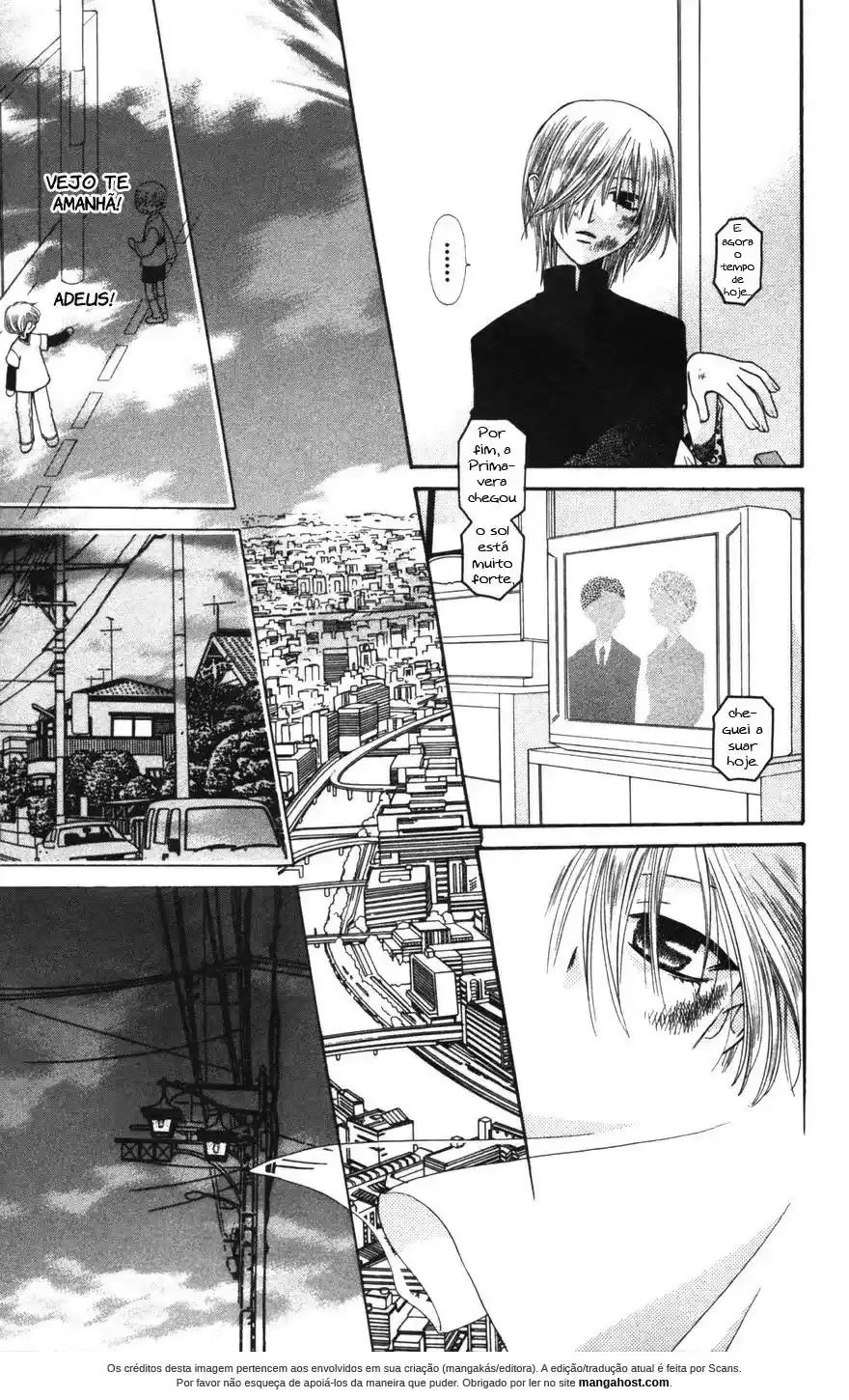 Read Fruits Basket pt_BR Manga Online
