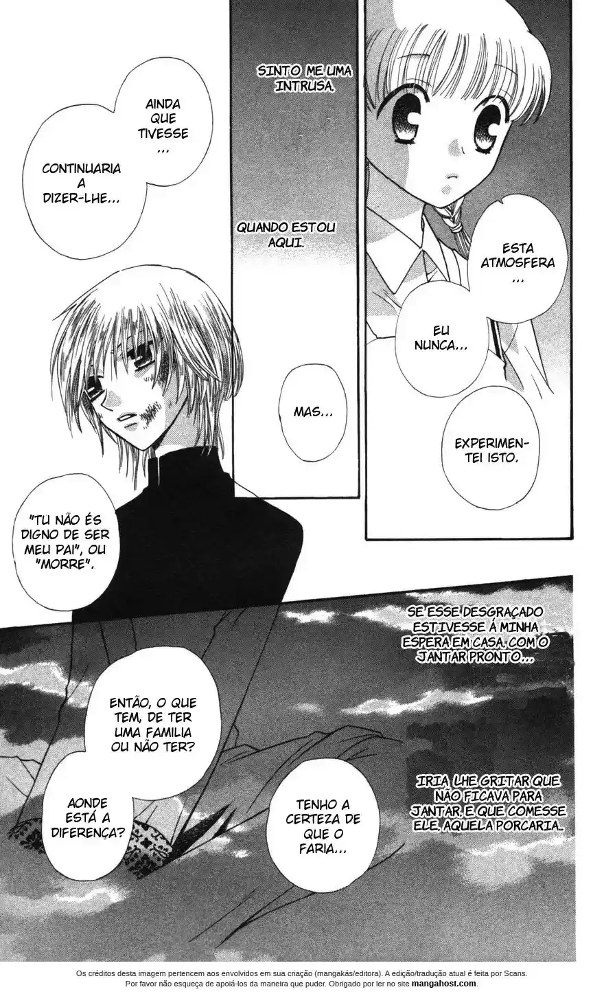 Read Fruits Basket pt_BR Manga Online