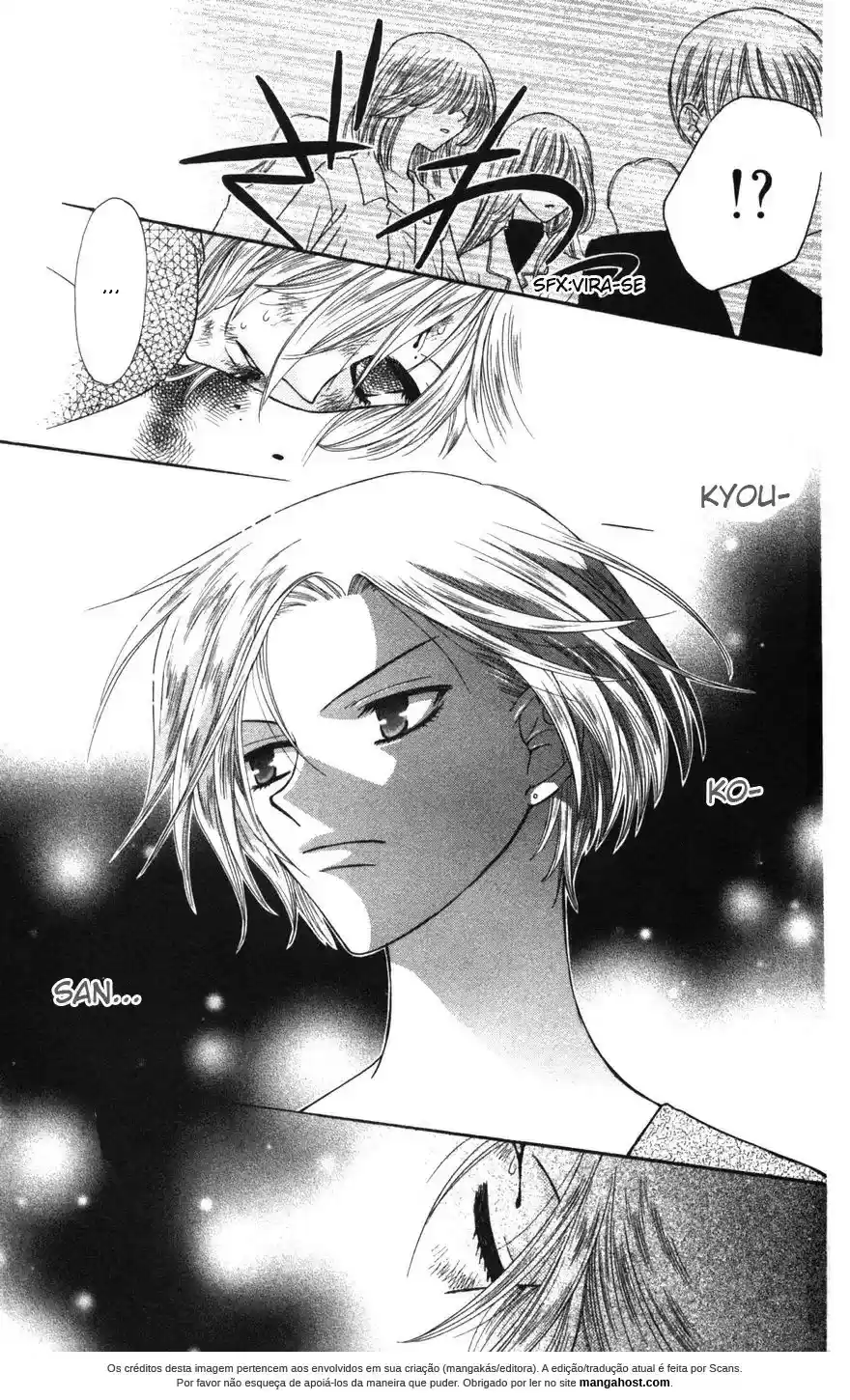 Read Fruits Basket pt_BR Manga Online