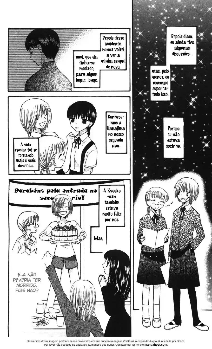 Read Fruits Basket pt_BR Manga Online