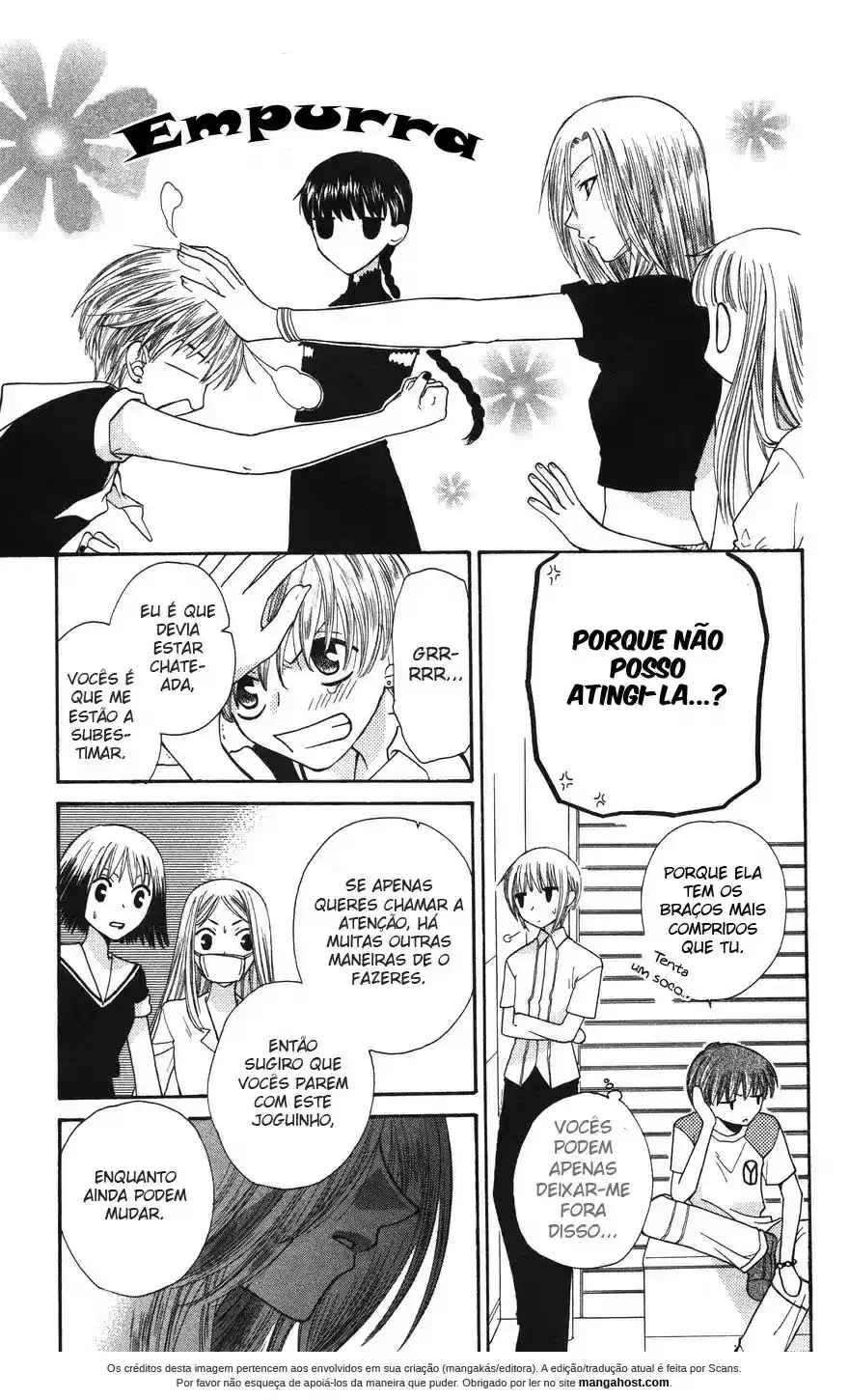 Read Fruits Basket pt_BR Manga Online