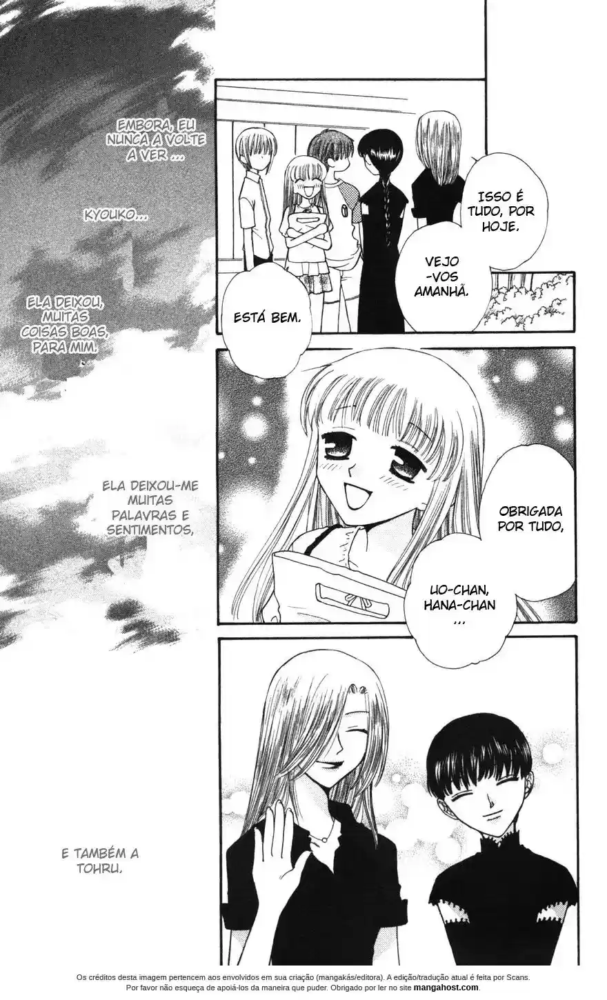 Read Fruits Basket pt_BR Manga Online