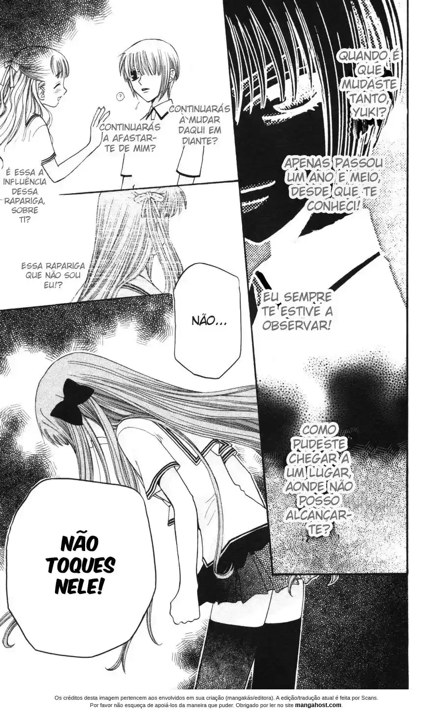 Read Fruits Basket pt_BR Manga Online