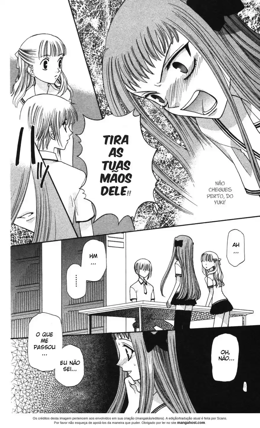 Read Fruits Basket pt_BR Manga Online