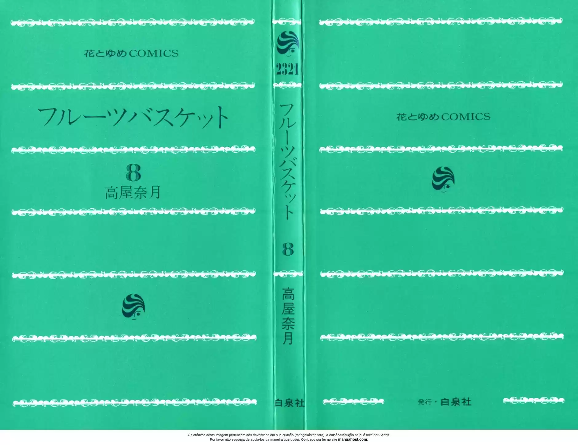 Read Fruits Basket pt_BR Manga Online