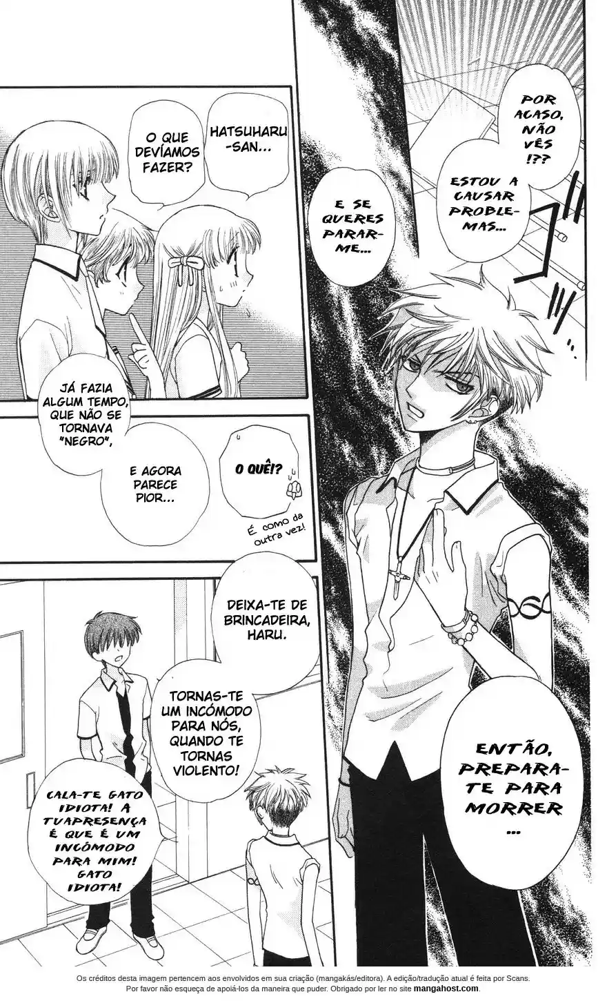 Read Fruits Basket pt_BR Manga Online