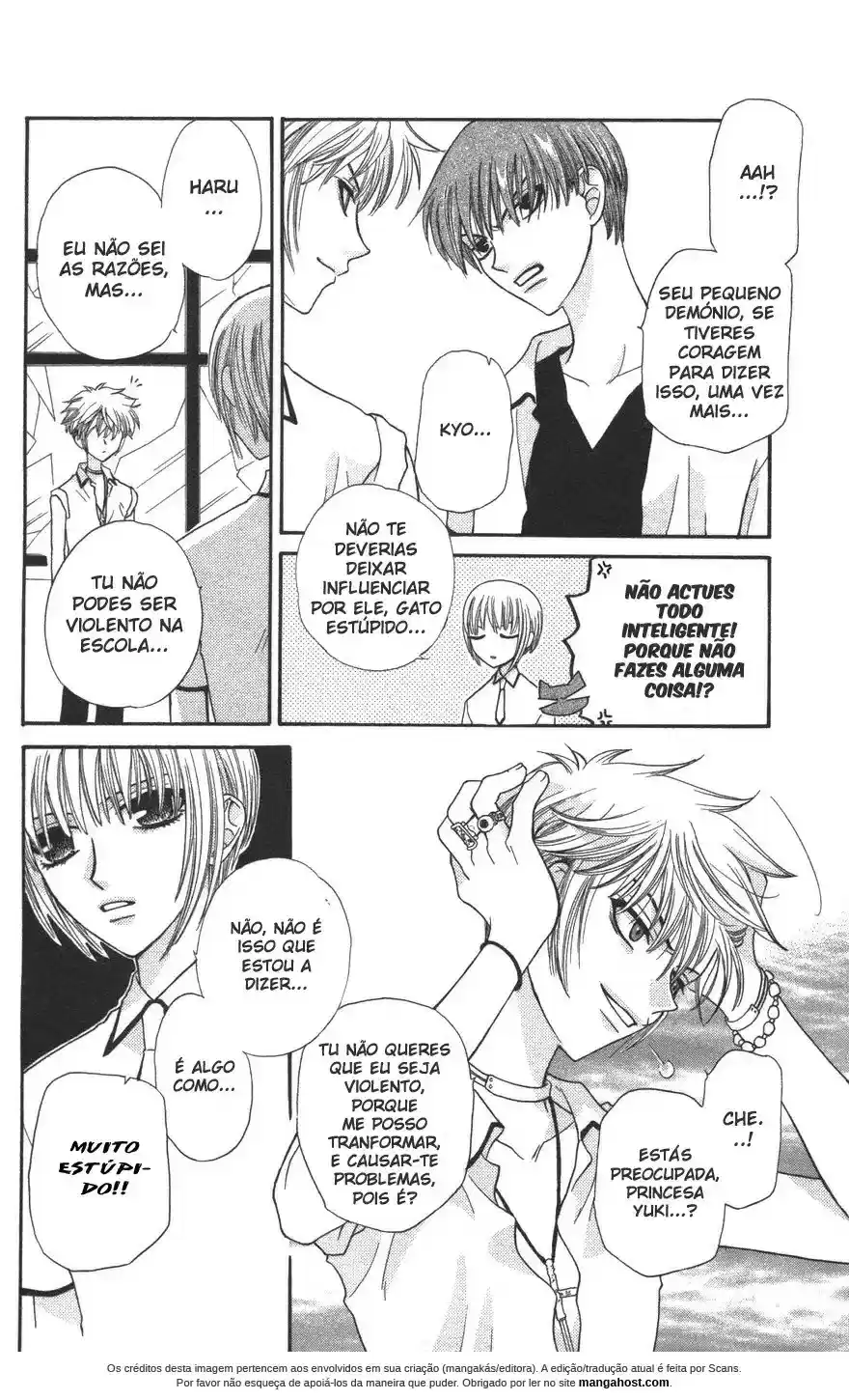Read Fruits Basket pt_BR Manga Online