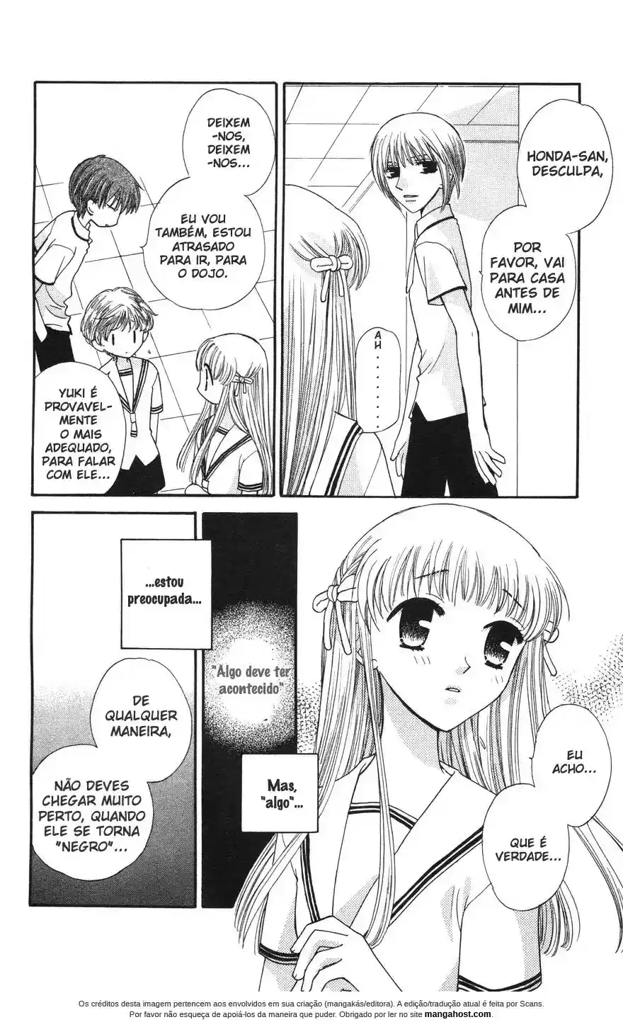 Read Fruits Basket pt_BR Manga Online