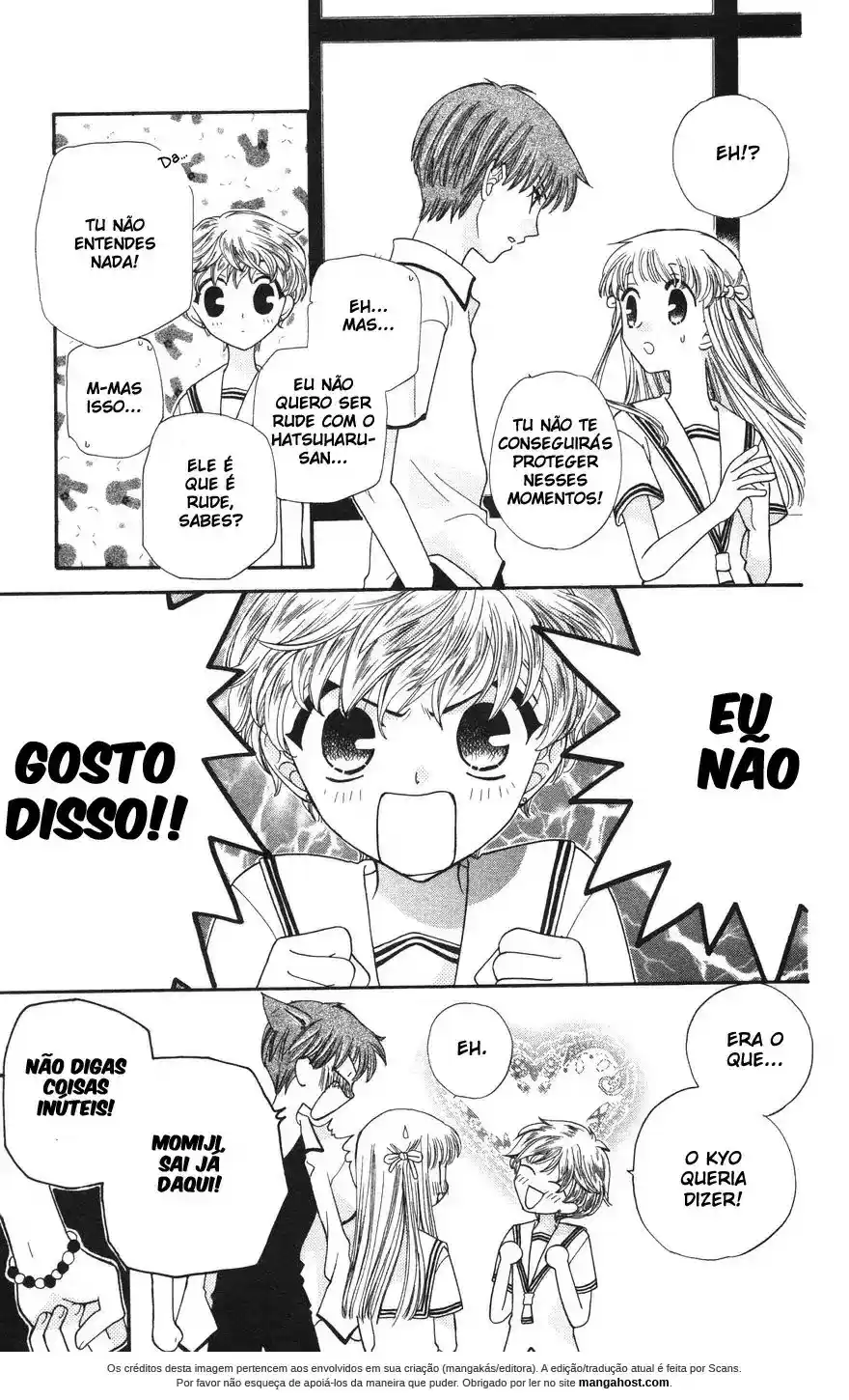 Read Fruits Basket pt_BR Manga Online
