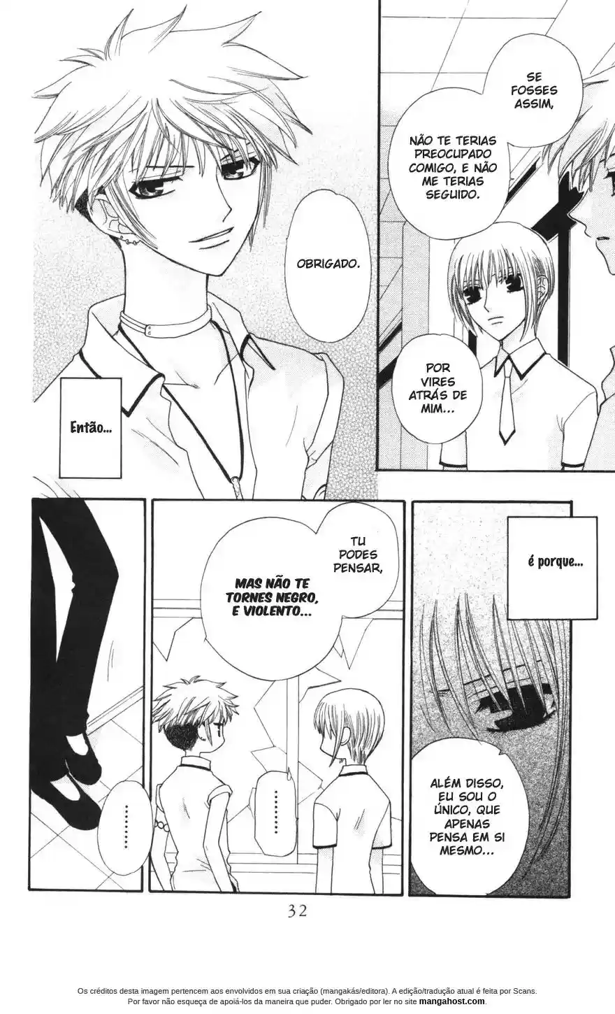 Read Fruits Basket pt_BR Manga Online