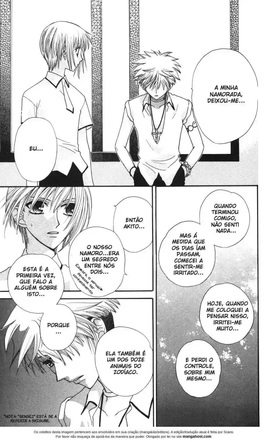 Read Fruits Basket pt_BR Manga Online