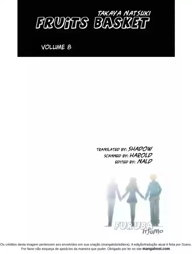 Read Fruits Basket pt_BR Manga Online