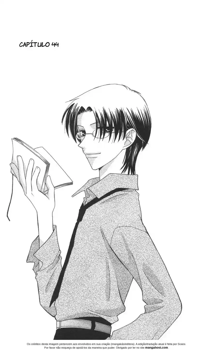 Read Fruits Basket pt_BR Manga Online