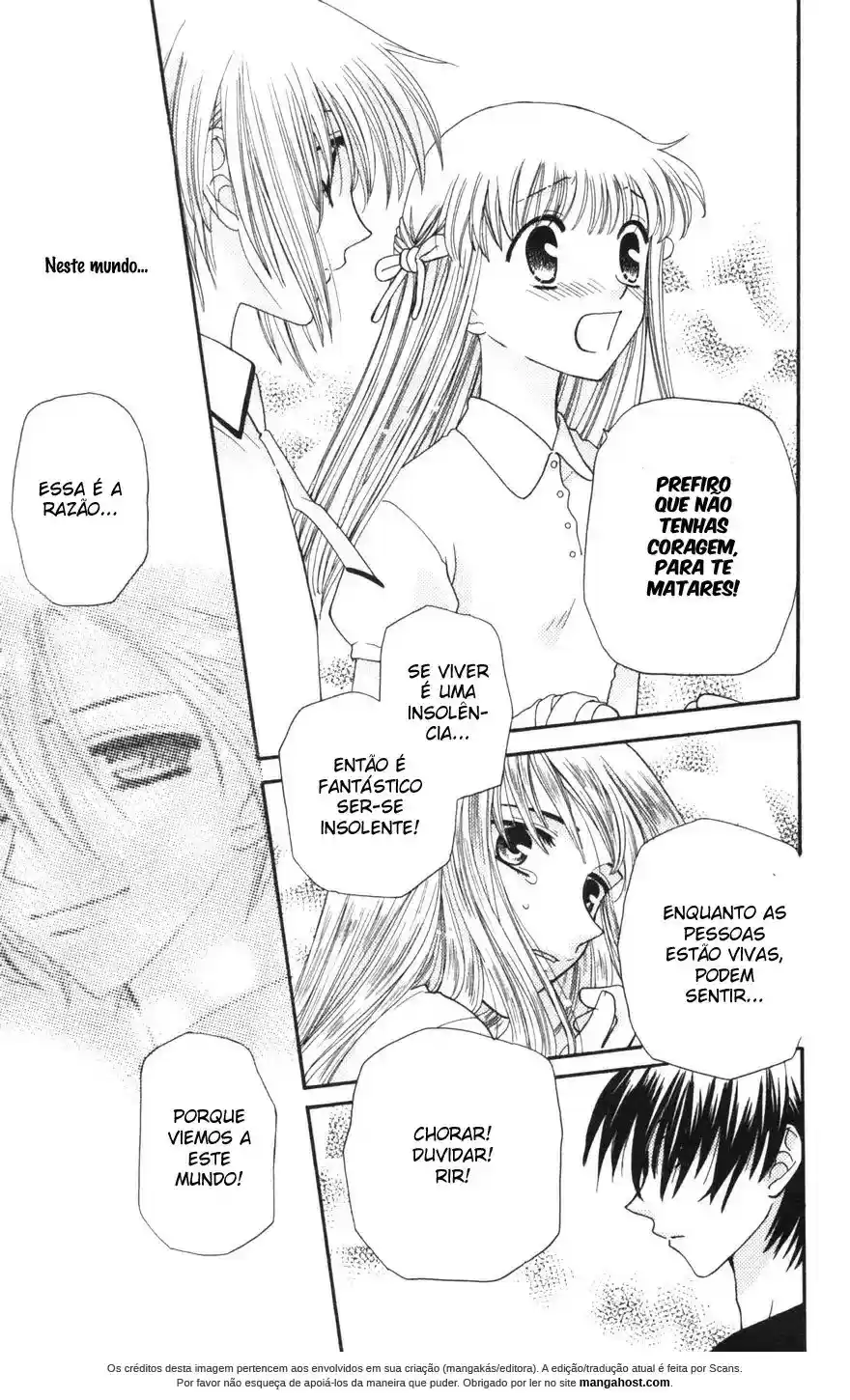 Read Fruits Basket pt_BR Manga Online