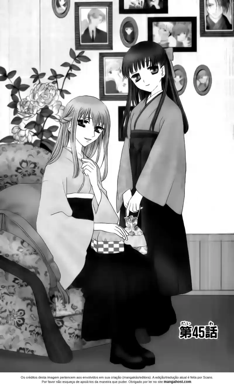 Read Fruits Basket pt_BR Manga Online