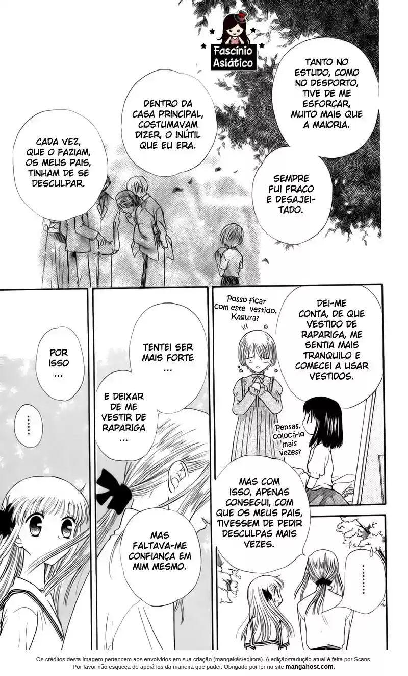 Read Fruits Basket pt_BR Manga Online