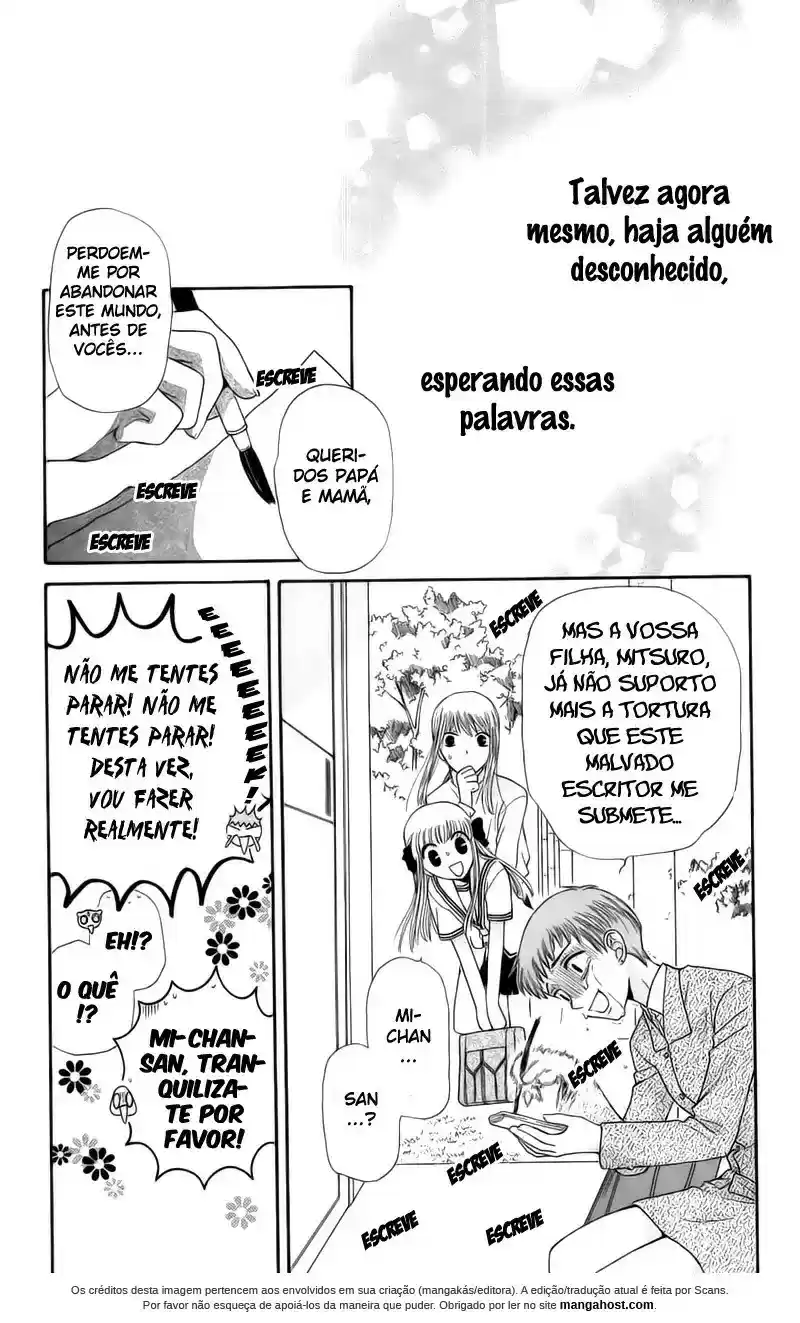 Read Fruits Basket pt_BR Manga Online