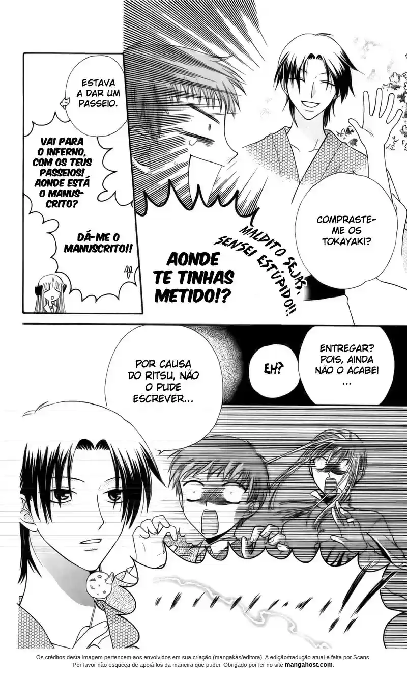 Read Fruits Basket pt_BR Manga Online