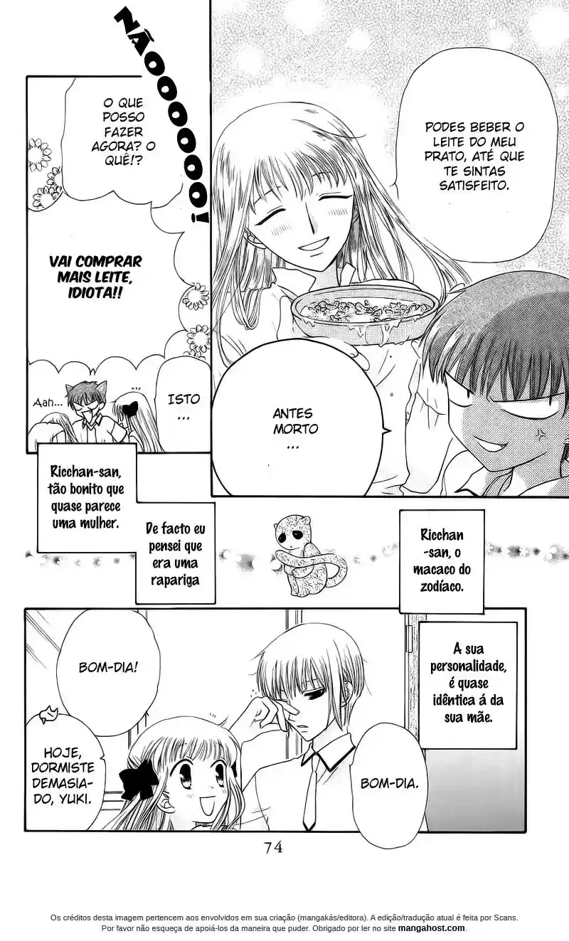 Read Fruits Basket pt_BR Manga Online