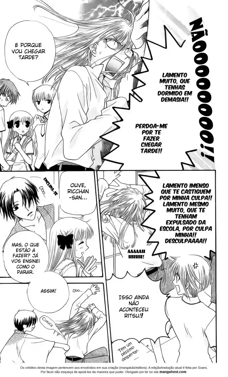 Read Fruits Basket pt_BR Manga Online