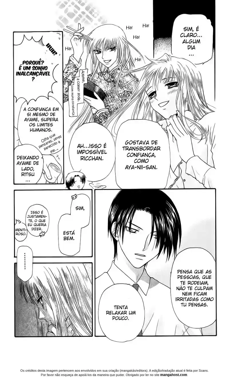 Read Fruits Basket pt_BR Manga Online