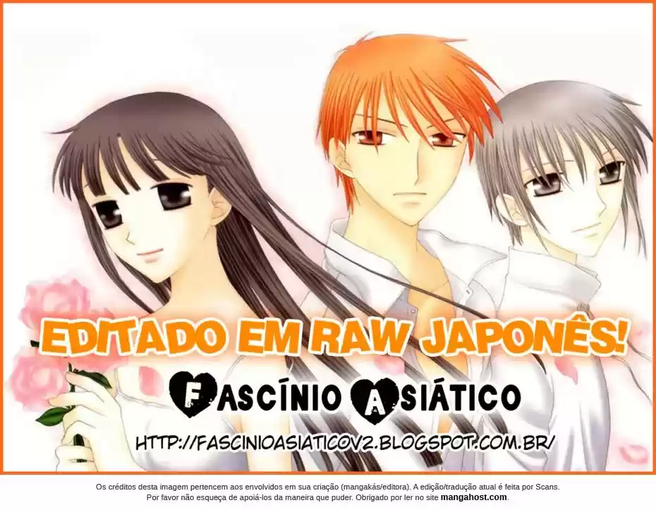 Read Fruits Basket pt_BR Manga Online