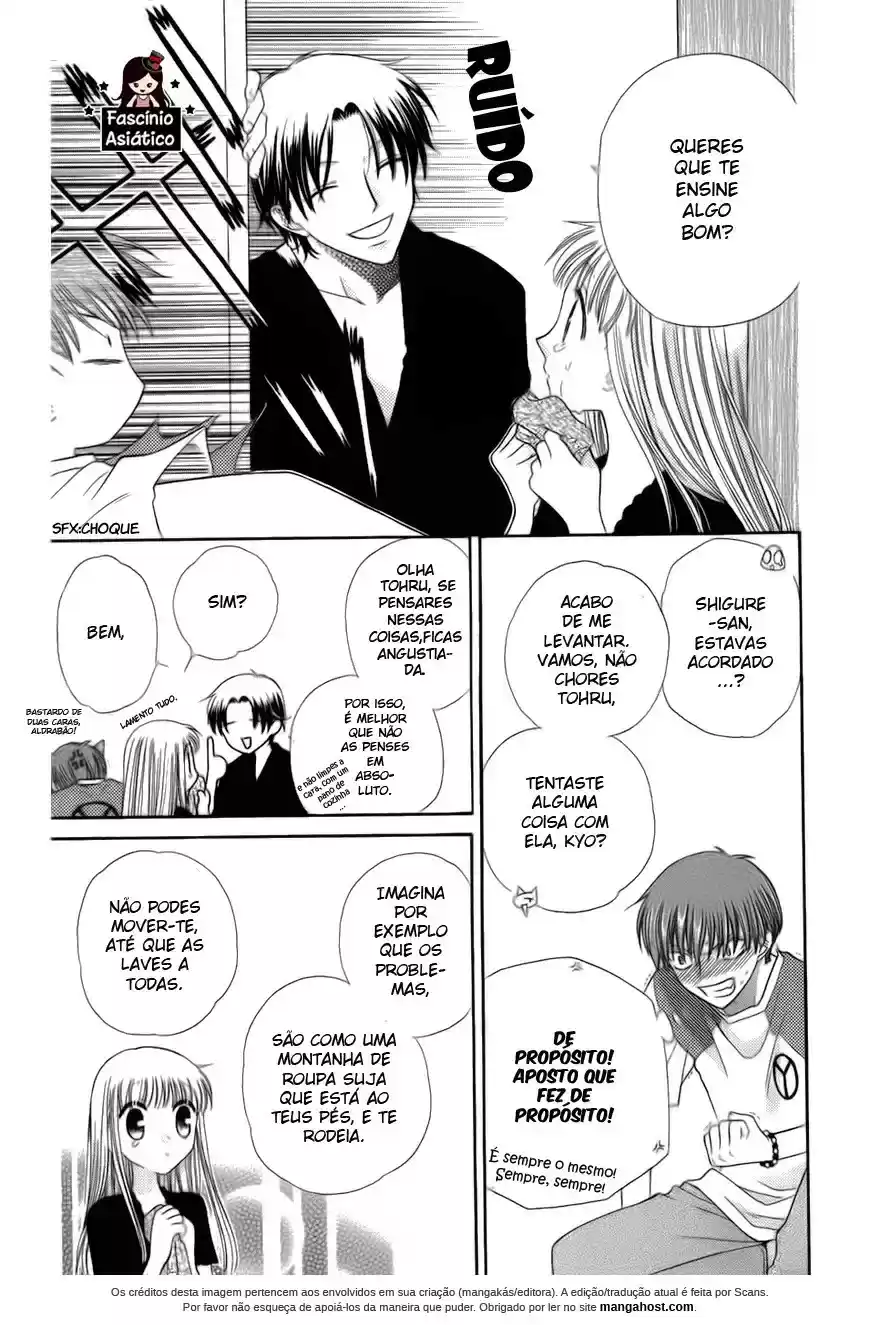 Read Fruits Basket pt_BR Manga Online