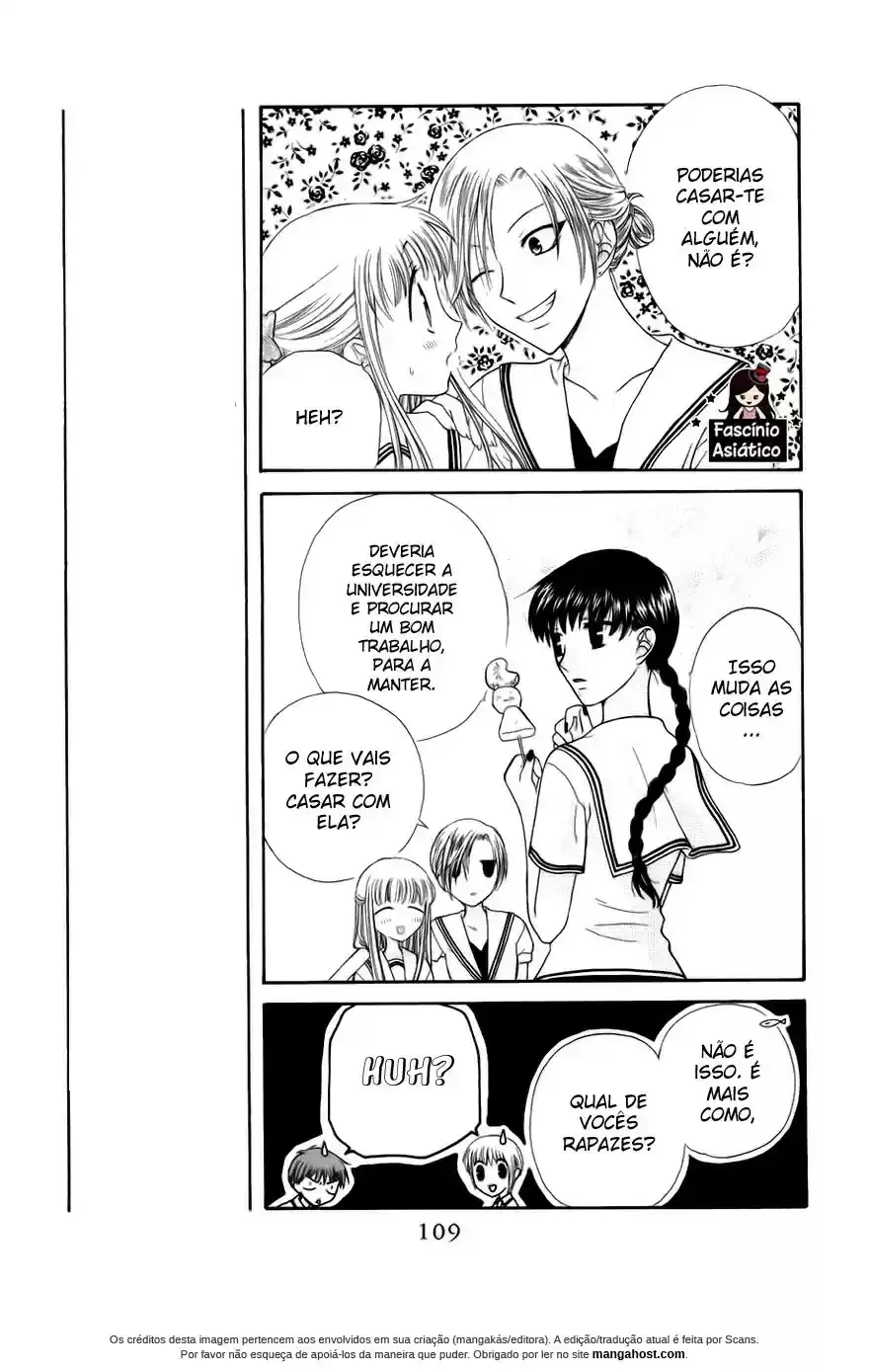 Read Fruits Basket pt_BR Manga Online