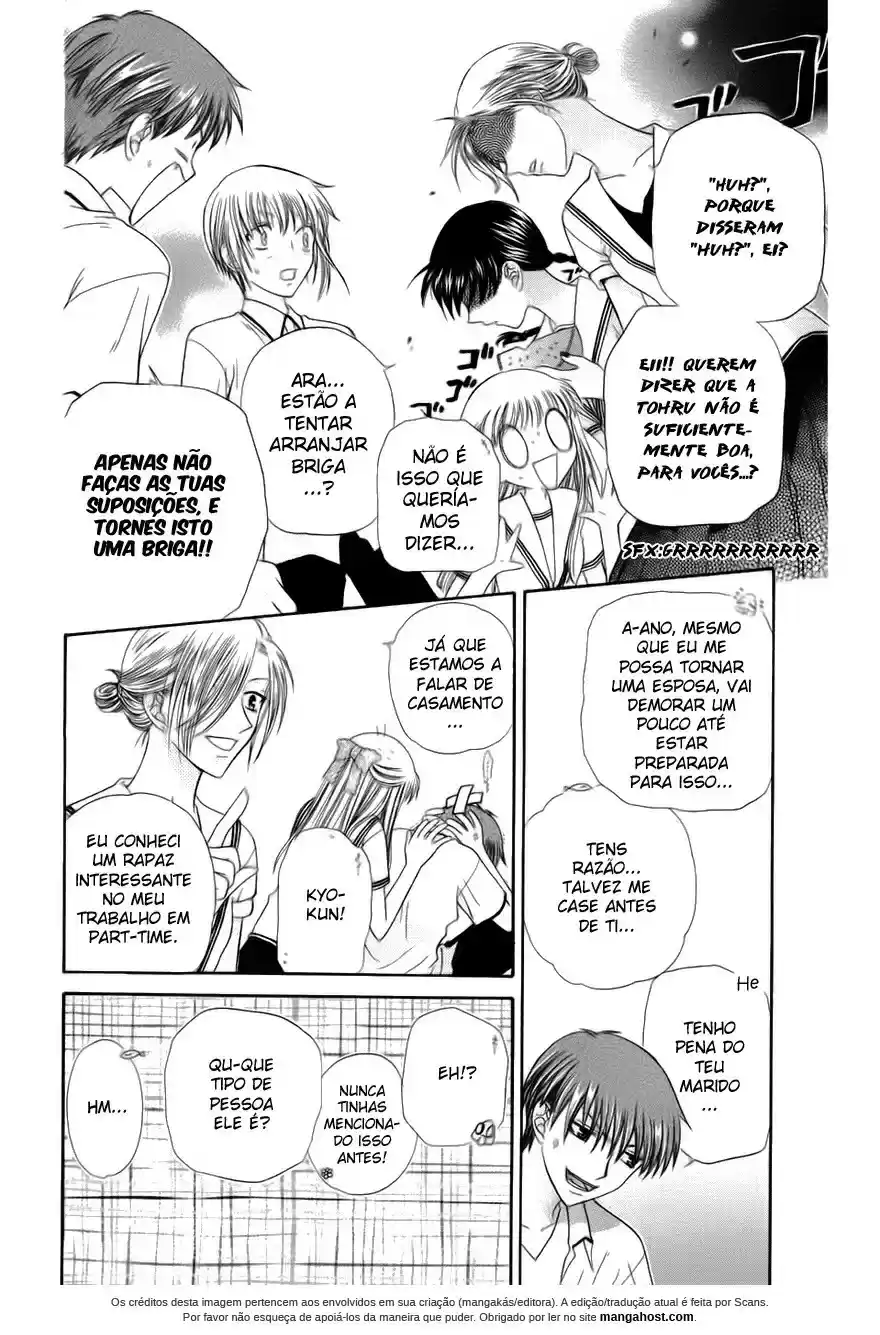 Read Fruits Basket pt_BR Manga Online